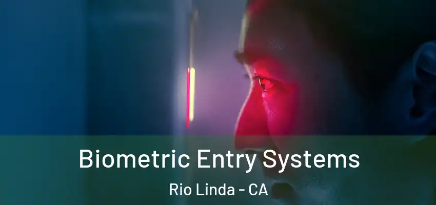  Biometric Entry Systems Rio Linda - CA