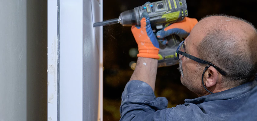 Residential Locksmith Keyless Entry Lock Replacement in Rio Linda, CA