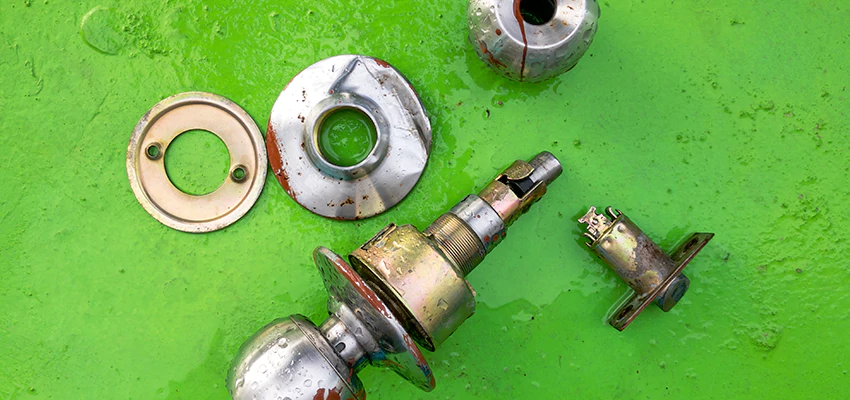 Patio Broken Door Lock Repair in Rio Linda, CA