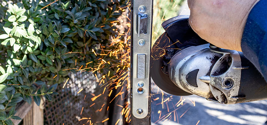 Broken Door Frame Repair in Rio Linda, CA