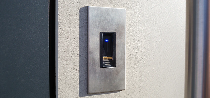 Fingerprint Biometric Entry Systems Maintenance in Rio Linda, California