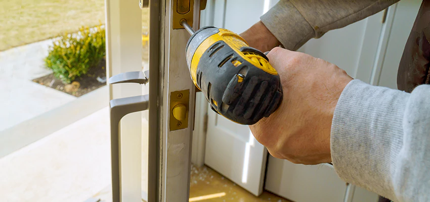 Smart Lock Installation in Rio Linda, California