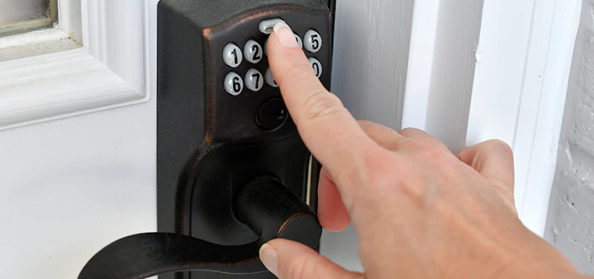 High-security Code Lock Ideas in Rio Linda, California