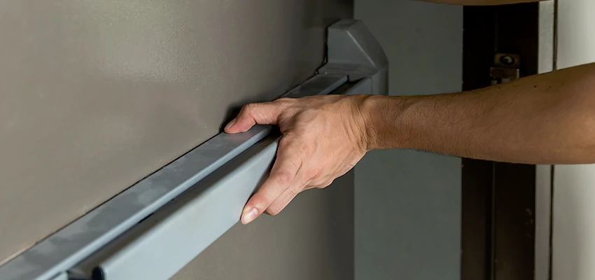 Electro-Magnetic Hold Open Fire Door Closing Systems in Rio Linda, CA