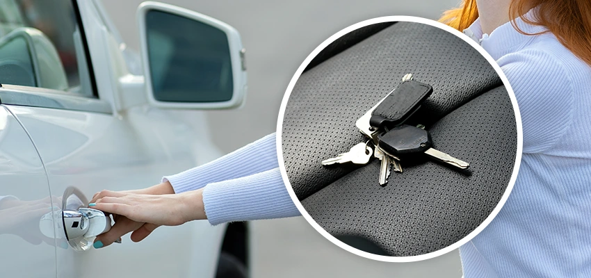 Locksmith For Locked Car Keys In Car in Rio Linda, California