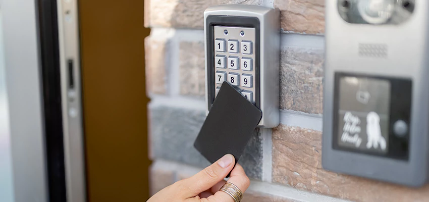 Residential Access Security Camera Systems Installation in Rio Linda, CA