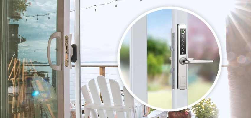 Sliding French Doors Locks Installation in Rio Linda, California