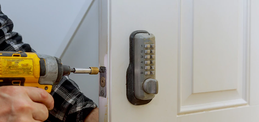 Digital Locks For Home Invasion Prevention in Rio Linda, CA