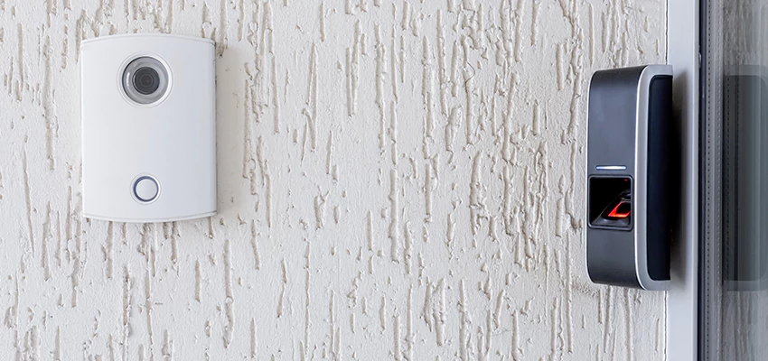 Multi-User Fingerprint Door Locks Installation in Rio Linda, California