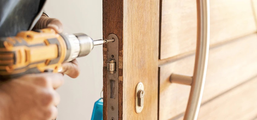 Mortise Broken Door Lock Repair in Rio Linda, California