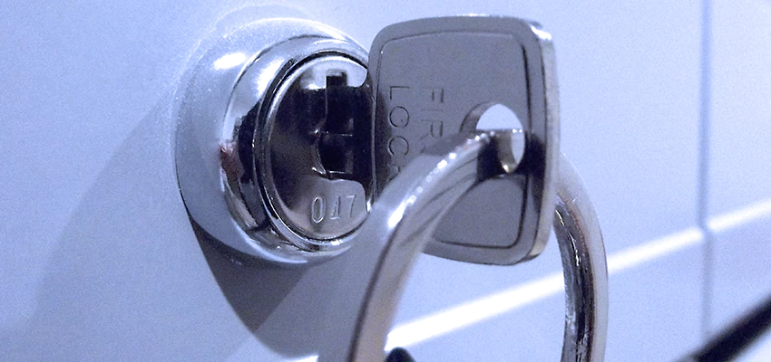 Mailbox Biometric Lock Replacement in Rio Linda, California